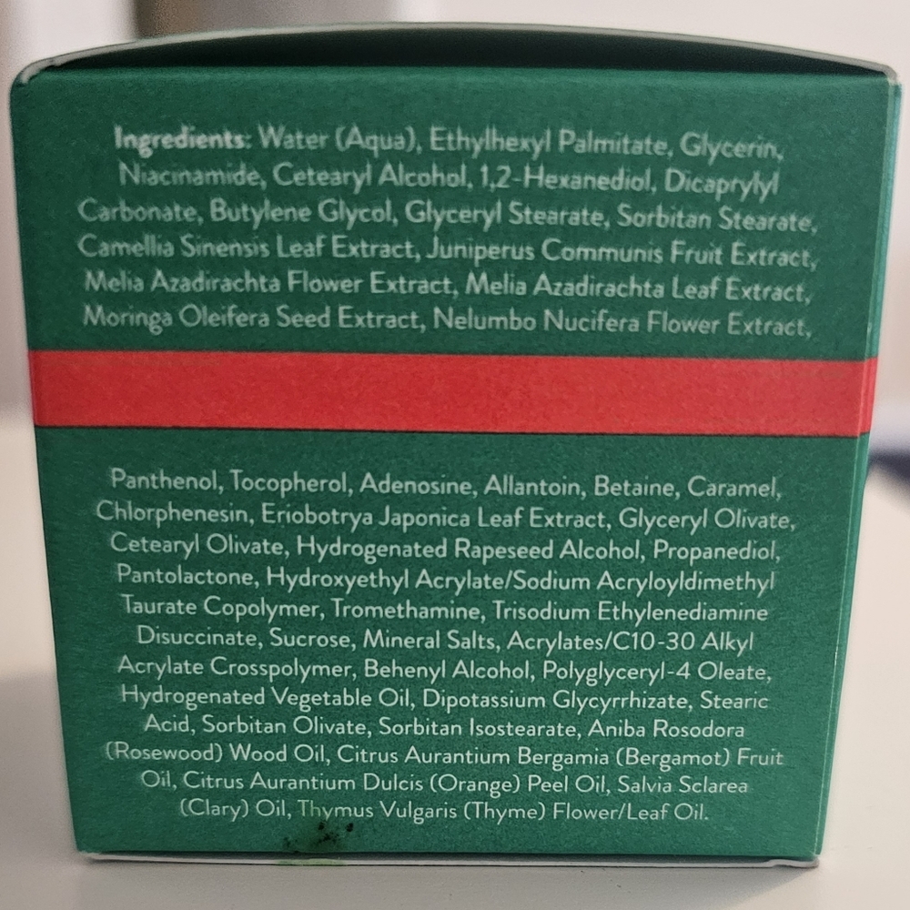 Peach & Lily Matcha Pudding Antioxidant Cream - Picture 4 of 13